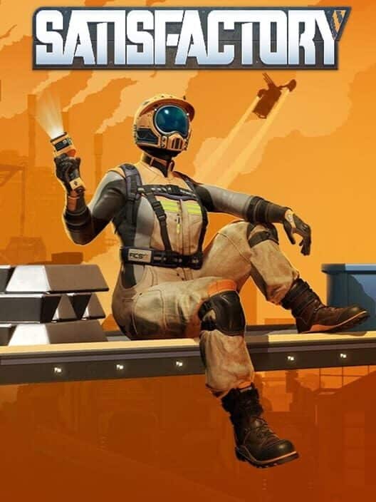 Satisfactory - Klucz Xbox Series X|S Europa | DigiKiosk