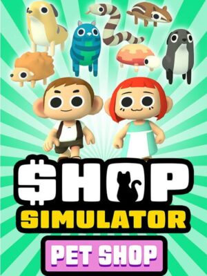 Pet Shop Simulator - Klucz PC Global | DigiKiosk