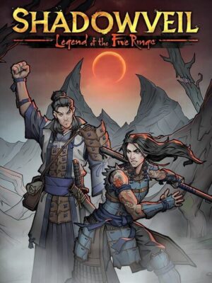 Shadowveil: Legend of The Five Rings - Klucz PC Global | DigiKiosk