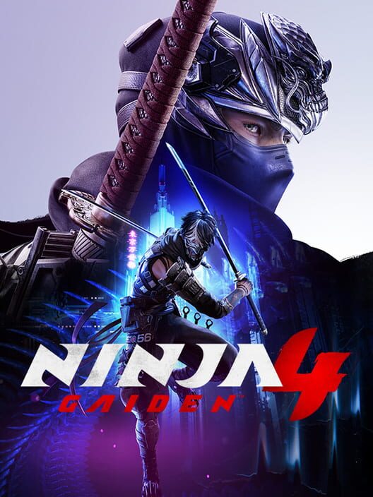 Ninja Gaiden 4 - Klucz Xbox Series X|S Europa | DigiKiosk