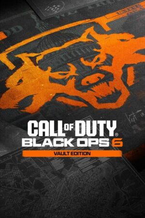 Call of Duty Black Ops 6 - Vault Edition - Klucz Xbox One / Series X|S Europa | DigiKiosk