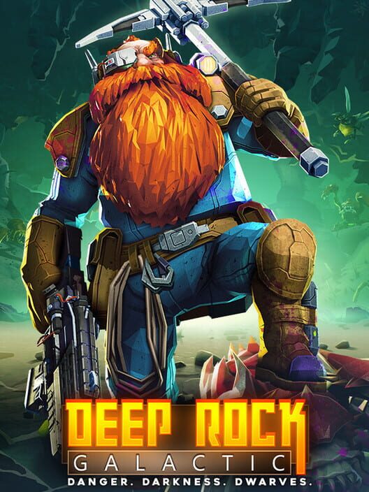 Deep Rock Galactic - Klucz Xbox One / Series X|S Europa | DigiKiosk