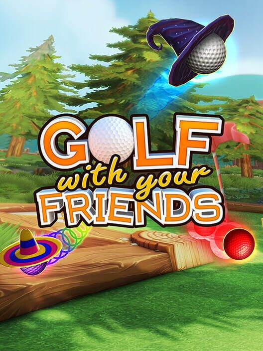 Golf With Your Friends - Klucz Xbox One / Series X|S Europa | DigiKiosk