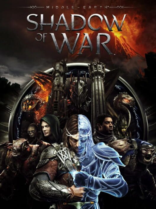 Middle-Earth: Shadow of War Xbox One / Series X|S - Klucz Xbox One / Series X|S Europa | DigiKiosk
