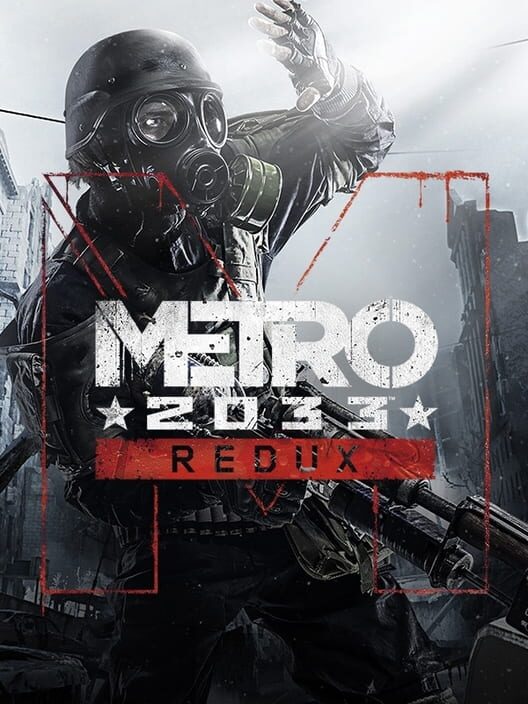 Metro 2033 Redux - Klucz Xbox One / Series X|S Europa | DigiKiosk
