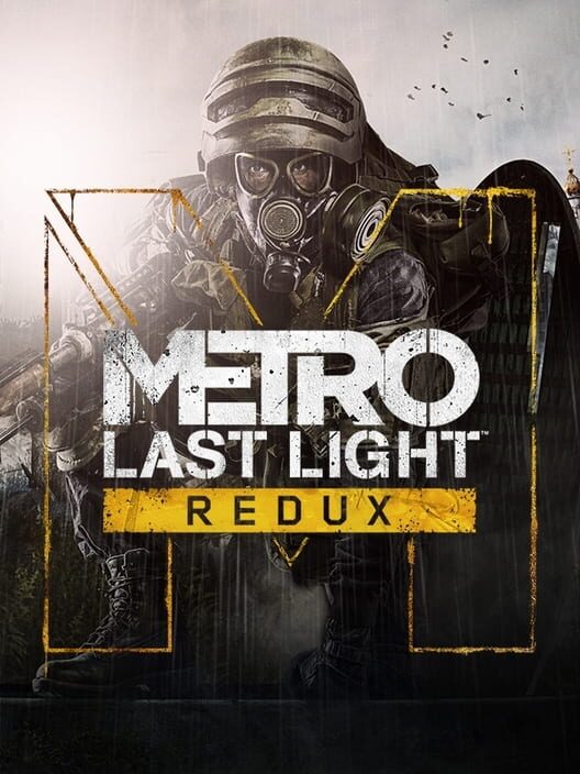 Metro Last Light Redux - Klucz Xbox One / Series X|S Europa | DigiKiosk
