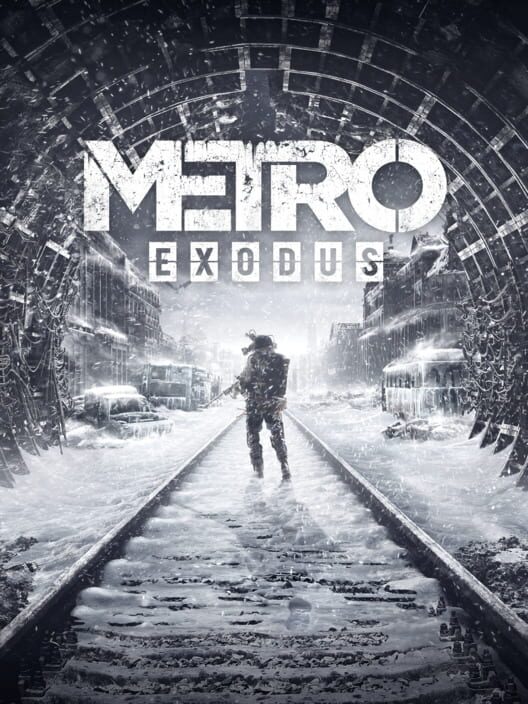 Metro Exodus / Series X|S - Klucz Xbox One / Series X|S Europa | DigiKiosk