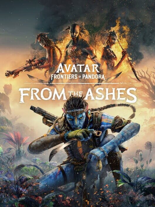 Avatar Frontiers of Pandora From the Ashes DLC - Klucz PS5 Europa | DigiKiosk
