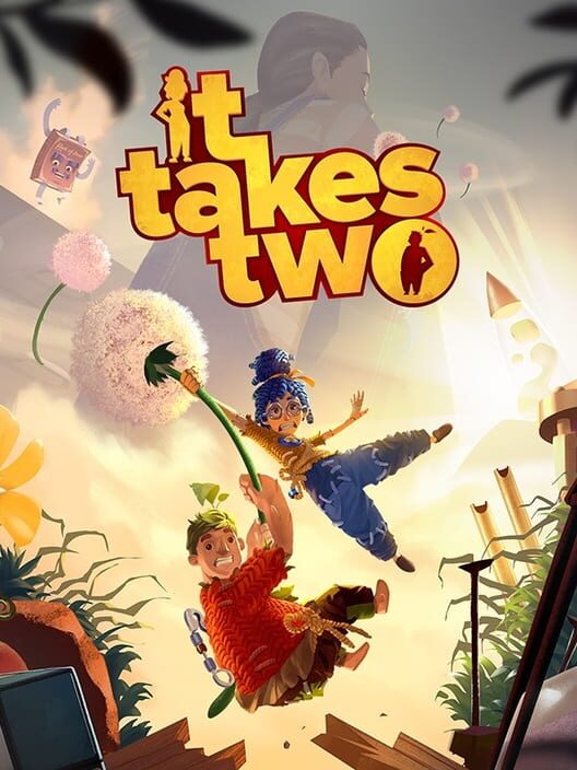 It Takes Two - Klucz Xbox One / Series X|S Europa | DigiKiosk
