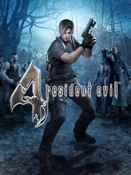 Resident Evil 4 (2005) - Klucz Nintendo Switch Europa | DigiKiosk