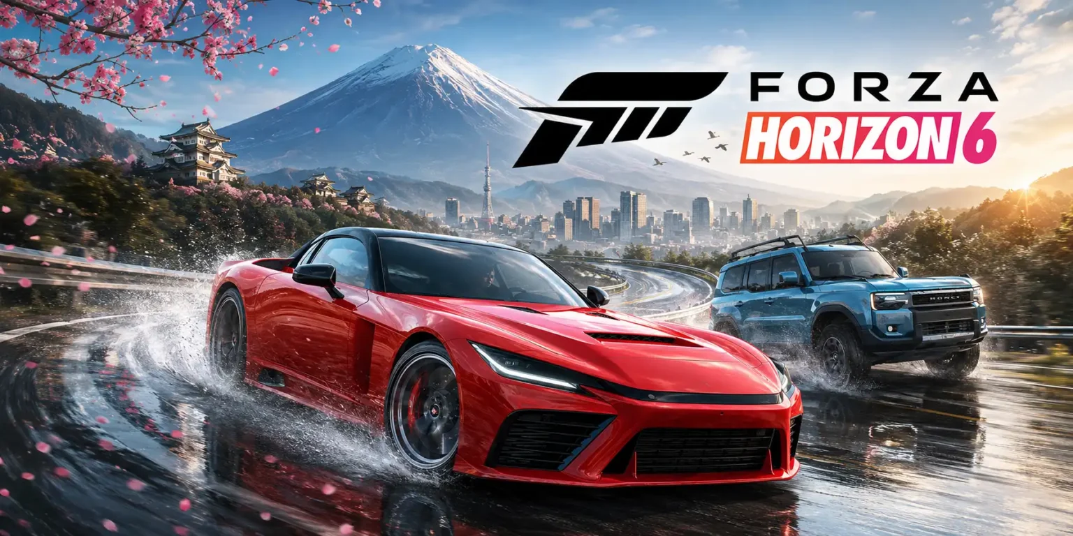 Forza Horizon 6 PC Klucz Polska - DigiKiosk
