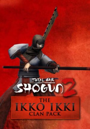 Total War Shogun 2 - The Ikko Ikki Clan Pack - Klucz PC Global | DigiKiosk