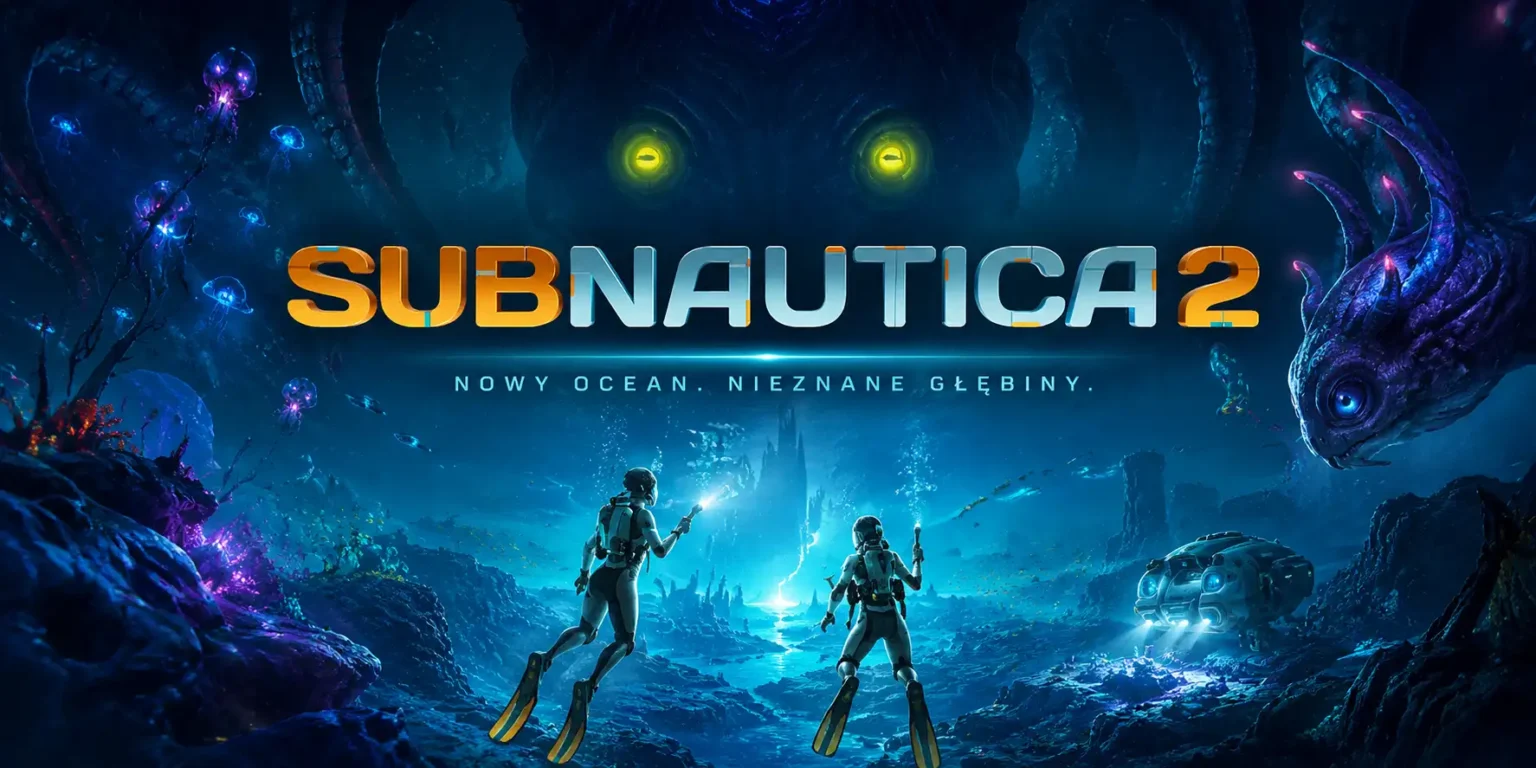 Subnautica 2 PC Klucz Polska - DigiKiosk