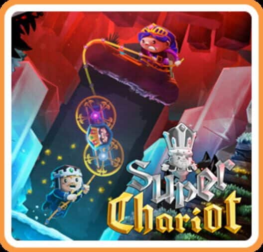 Super Chariot - Klucz Nintendo Switch Europa | DigiKiosk