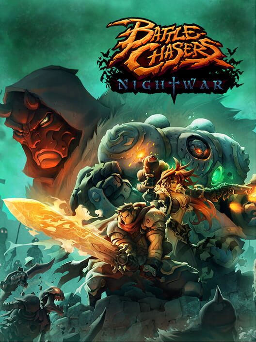 Battle Chasers: Nightwar - Klucz Nintendo Switch Europa | DigiKiosk