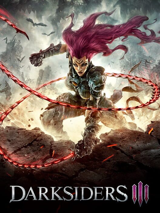 Darksiders 3 - Klucz Xbox One Europa | DigiKiosk
