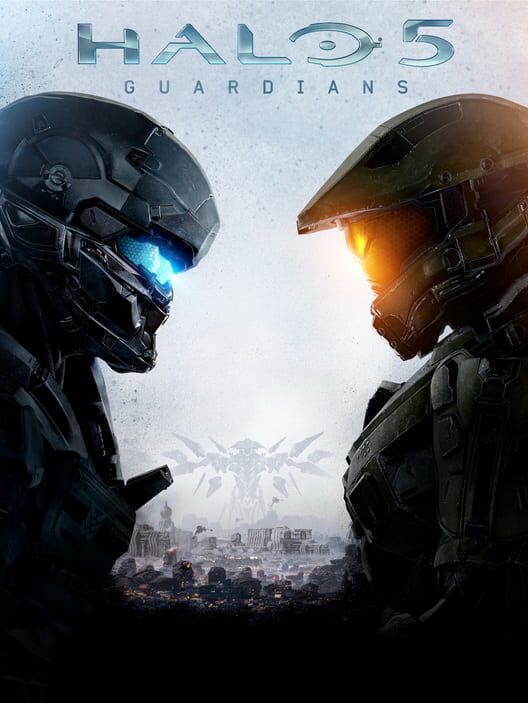 Halo 5 Guardians - Klucz Xbox One / Series X|S Europa | DigiKiosk