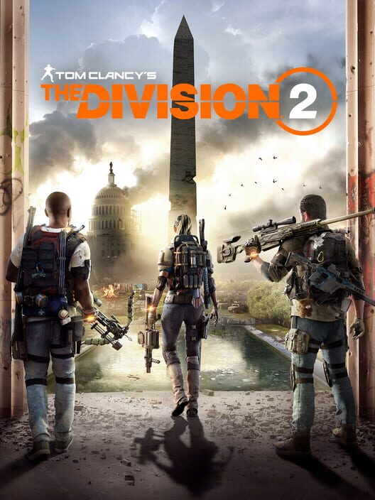 Tom Clancy's The Division 2 - Klucz Xbox One / Series X|S Europa | DigiKiosk
