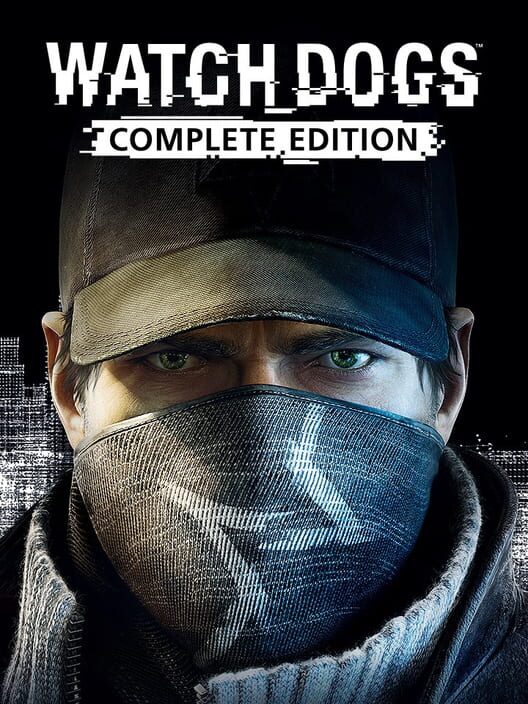 Watch Dogs Complete Edition - Klucz Xbox One / Series X|S Europa | DigiKiosk