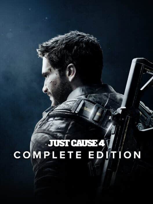 Just Cause 4 Complete Edition - Klucz Xbox One / Series X|S Europa | DigiKiosk