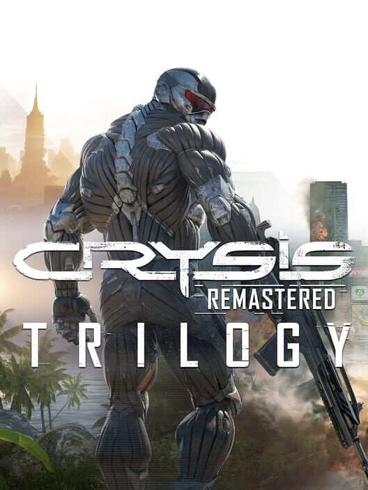 Crysis Remastered Trilogy - Klucz Xbox One / Series X|S Europa | DigiKiosk