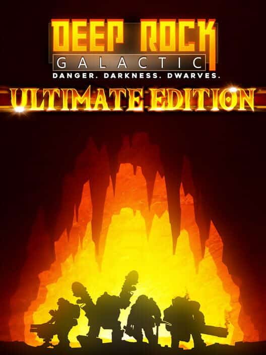 Deep Rock Galactic Ultimate Edition - Klucz Xbox One / Series X|S Europa | DigiKiosk