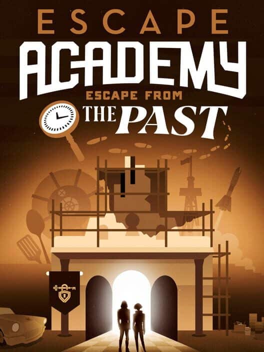 Escape Academy - Klucz Xbox One / Series X|S Europa | DigiKiosk