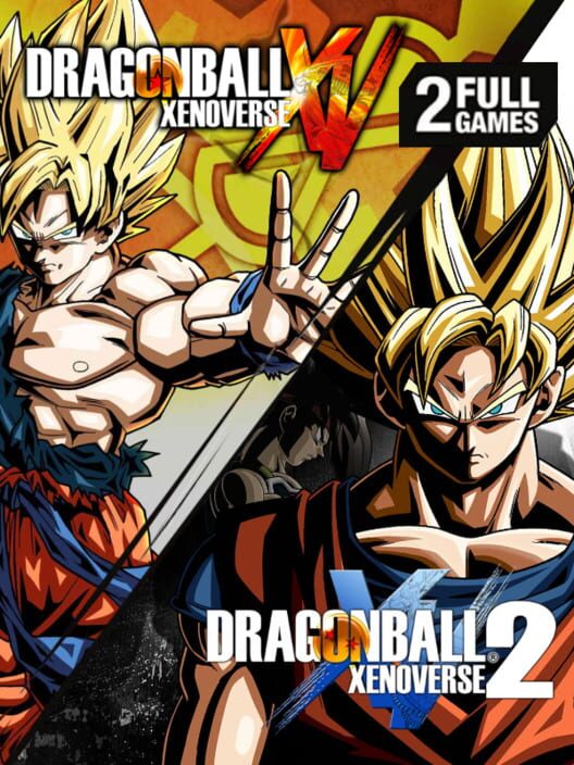 Dragon Ball Xenoverse 2 - Klucz Xbox One / Series X|S Europa | DigiKiosk