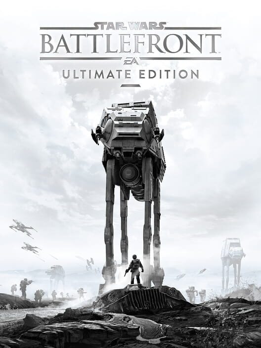 Star Wars Battlefront Ultimate Edition - Klucz Xbox One / Series X|S Europa | DigiKiosk