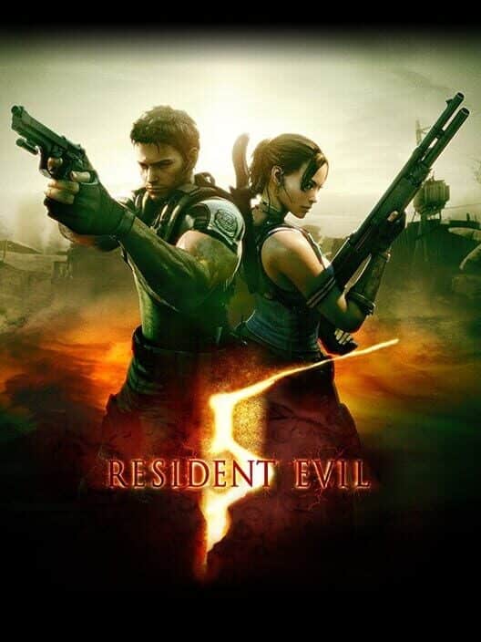 Resident Evil 5 / Biohazard 5 - Klucz Xbox One / Series X|S Europa | DigiKiosk