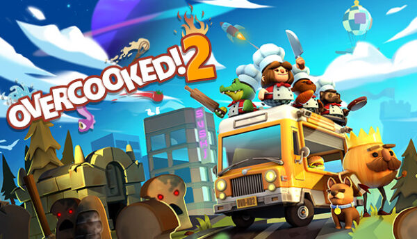 Overcooked! 2 - Klucz PC Global | DigiKiosk