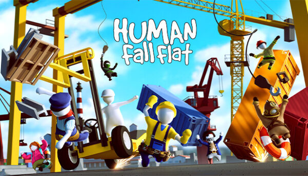 Human Fall Flat - Klucz PC Global | DigiKiosk
