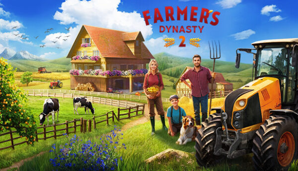 Farmer's Dynasty - Klucz PC Global | DigiKiosk