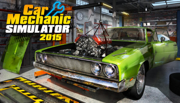 Car Mechanic Simulator 2015 - Klucz PC Global | DigiKiosk