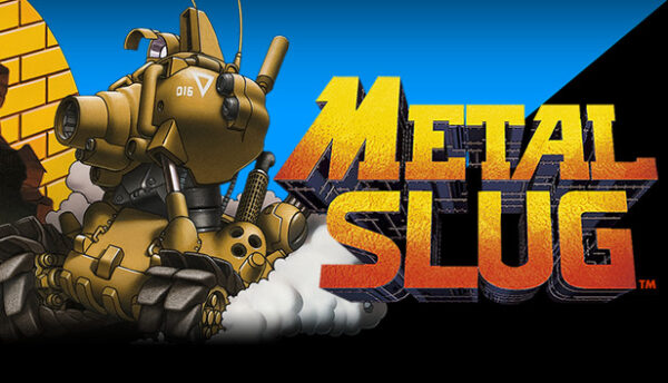 Metal Slug - Klucz PC Global | DigiKiosk