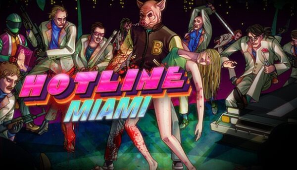 Hotline Miami - Klucz PC Global | DigiKiosk