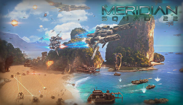 Meridian Squad 22 - Klucz PC Global | DigiKiosk
