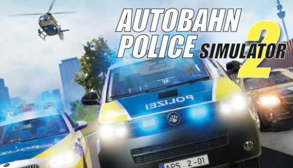 Autobahn Police Simulator 2 - Klucz PC Global | DigiKiosk