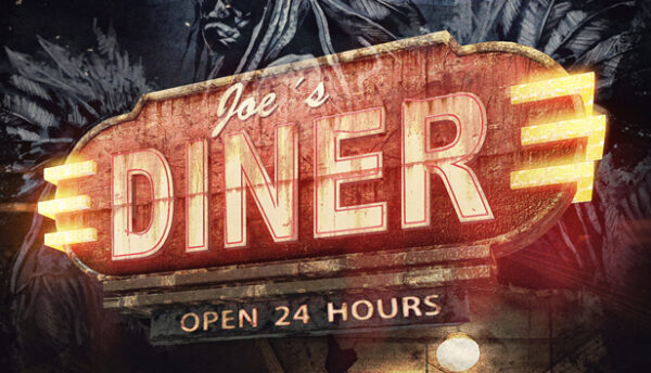 Joe's Diner - Klucz PC Global | DigiKiosk