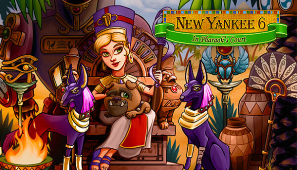 New Yankee 6: In Pharaoh's Court - Klucz PC Global | DigiKiosk