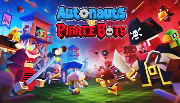 Autonauts vs Piratebots - Klucz PC Global | DigiKiosk