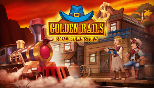 Golden Rails: Small Town Story - Klucz PC Global | DigiKiosk