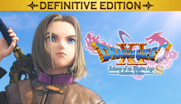 Dragon Quest XI S: Echoes of an Elusive Age Definitive Edition - Klucz PC Europa | DigiKiosk
