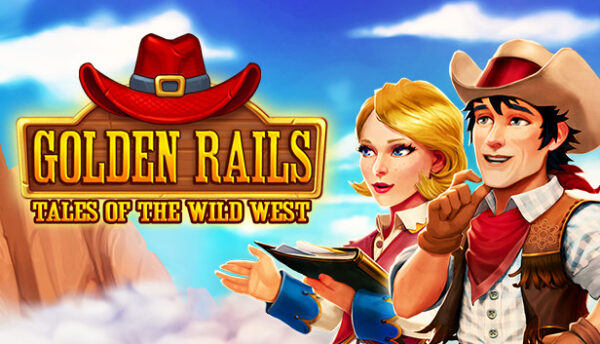 Golden Rails: Tales of the Wild West - Klucz PC Global | DigiKiosk