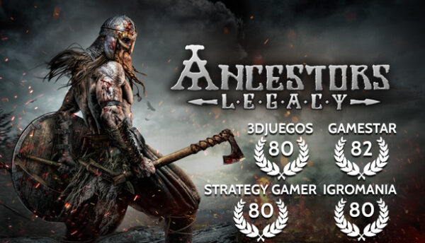 Ancestors Legacy - Klucz PC Global | DigiKiosk
