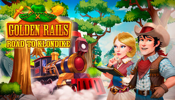 Golden Rails: Road To Klondike - Klucz PC Global | DigiKiosk