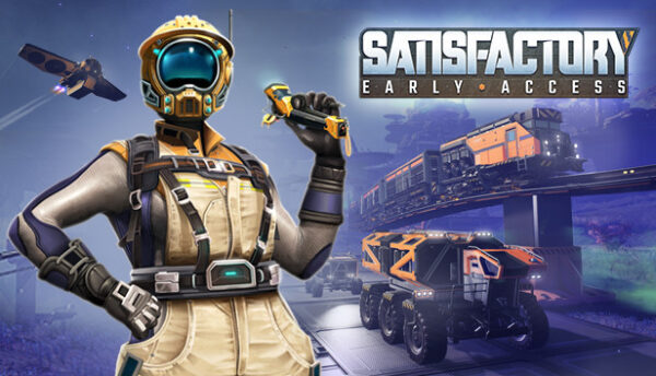 Satisfactory - Klucz PC Global | DigiKiosk