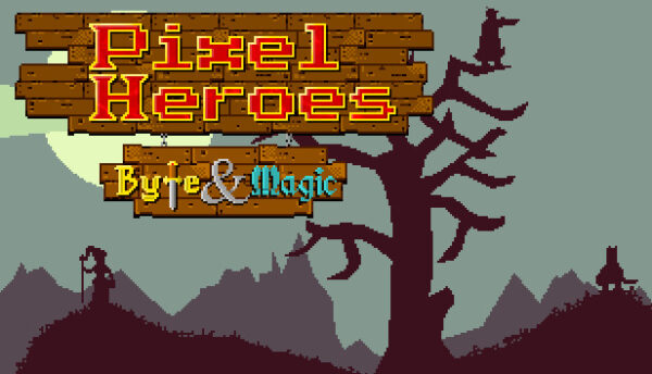 Pixel Heroes Byte & Magic - Klucz PC Global | DigiKiosk