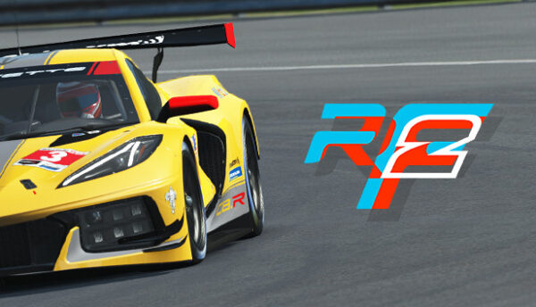 rFactor 2 - Klucz PC Global | DigiKiosk