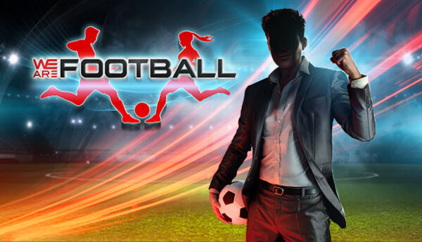 WE ARE FOOTBALL - Klucz PC Global | DigiKiosk